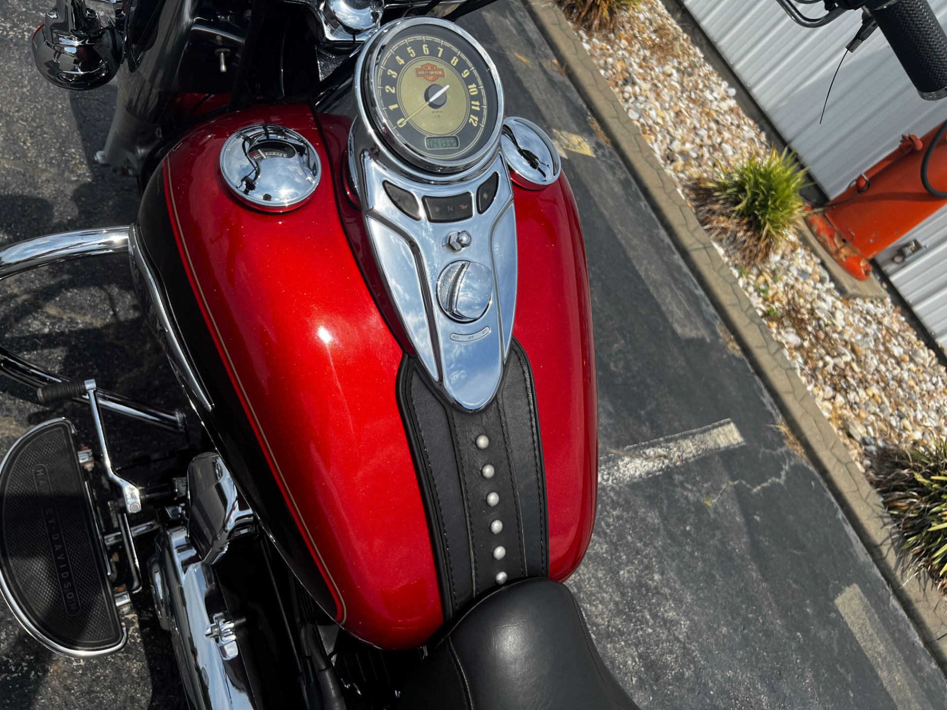 2013 Harley-Davidson Heritage Softail® Classic in Greenbrier, Arkansas - Photo 8