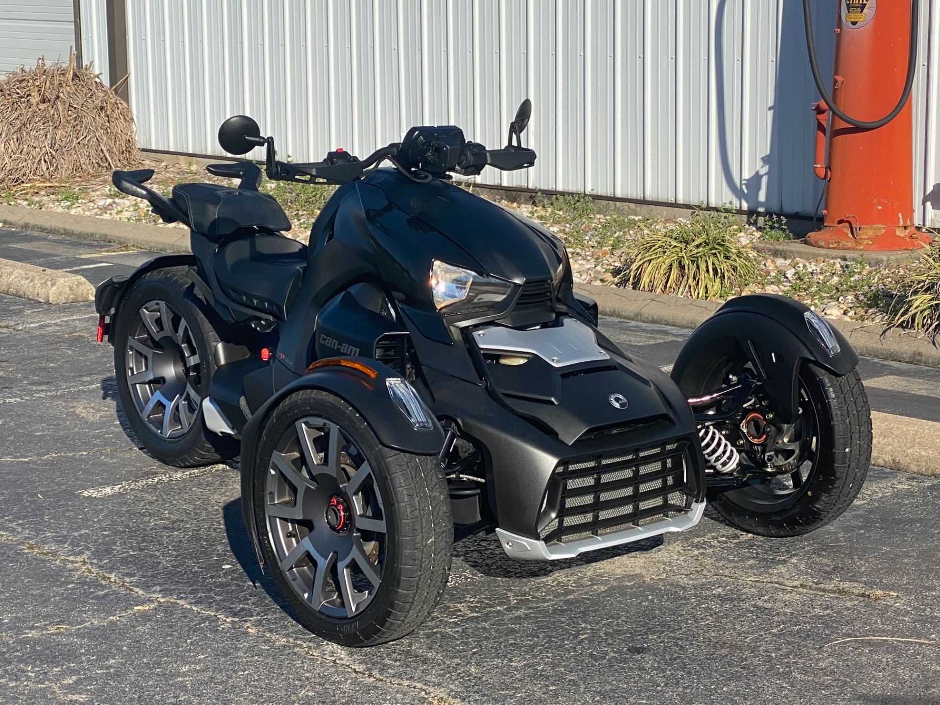 2019 Can-Am RYKER ACE RALLY EDITION in Greenbrier, Arkansas - Photo 2