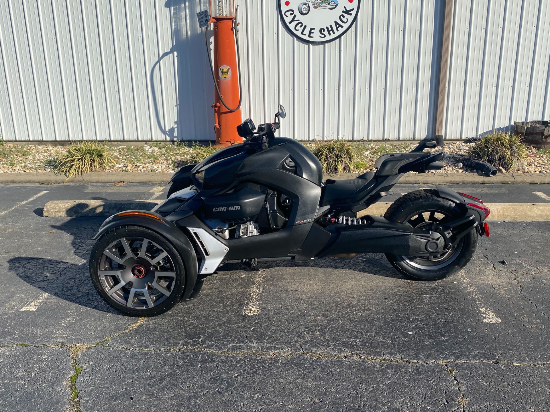 2019 Can-Am RYKER ACE RALLY EDITION in Greenbrier, Arkansas - Photo 5