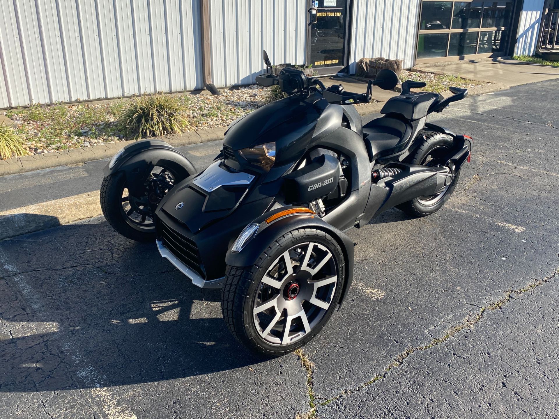 2019 Can-Am RYKER ACE RALLY EDITION in Greenbrier, Arkansas - Photo 6