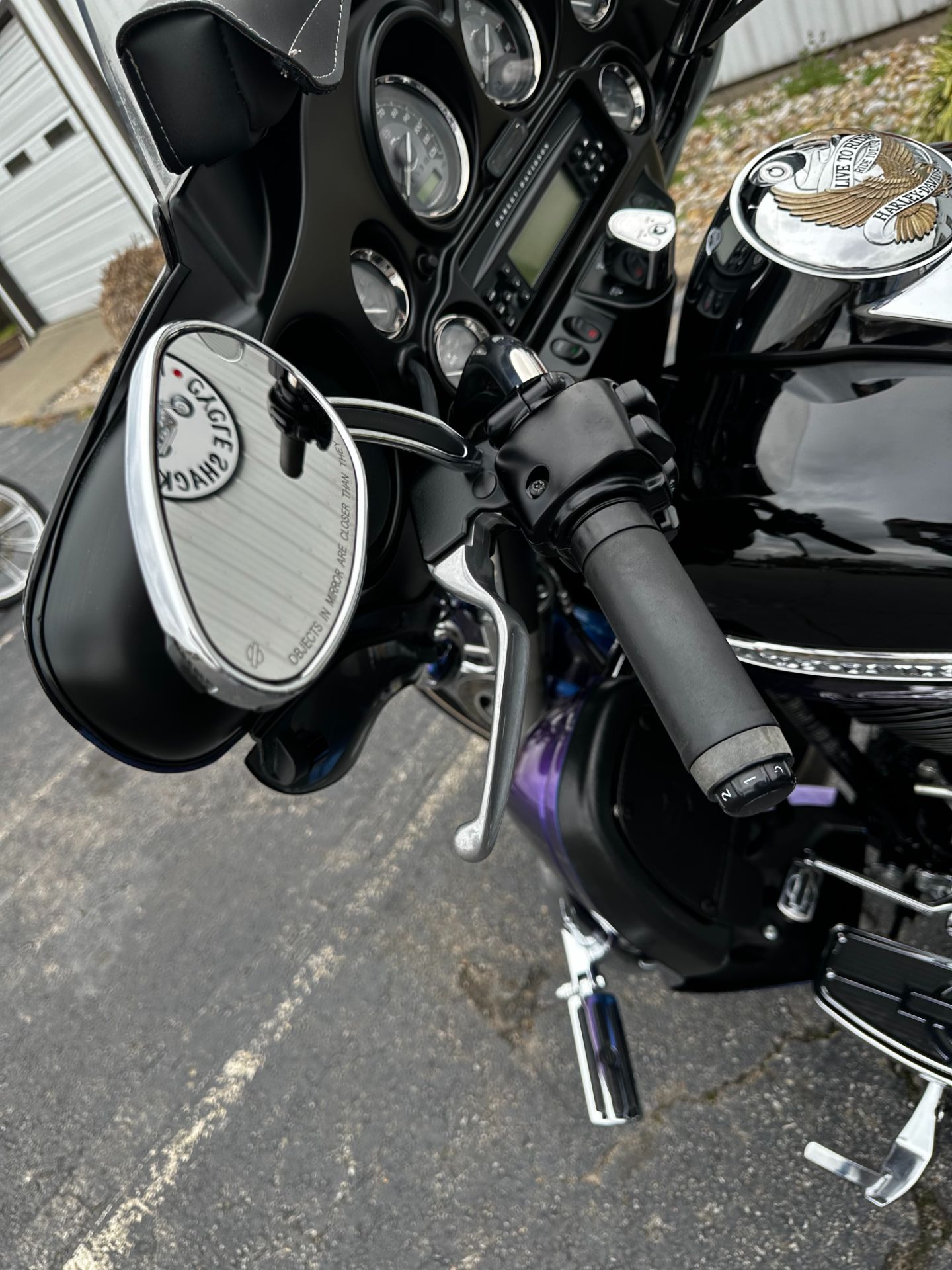 2010 Harley-Davidson Electra Glide® Ultra Limited in Greenbrier, Arkansas - Photo 9
