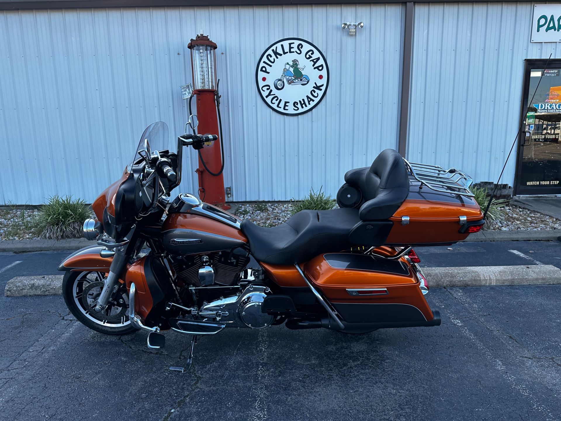 2015 Harley-Davidson Electra Glide® Ultra Classic® in Greenbrier, Arkansas - Photo 1