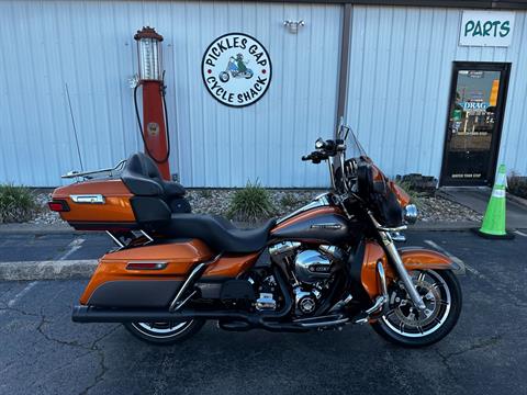 2015 Harley-Davidson Electra Glide® Ultra Classic® in Greenbrier, Arkansas - Photo 4