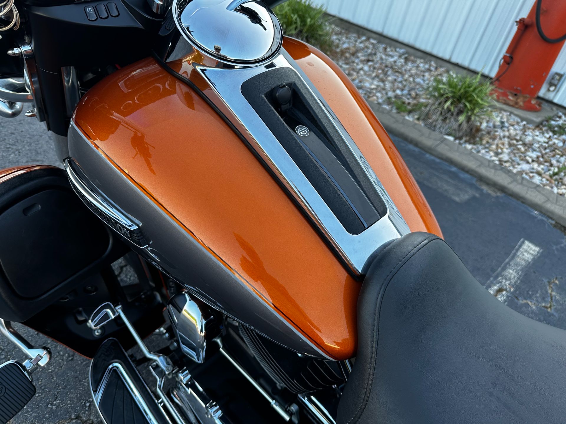 2015 Harley-Davidson Electra Glide® Ultra Classic® in Greenbrier, Arkansas - Photo 8