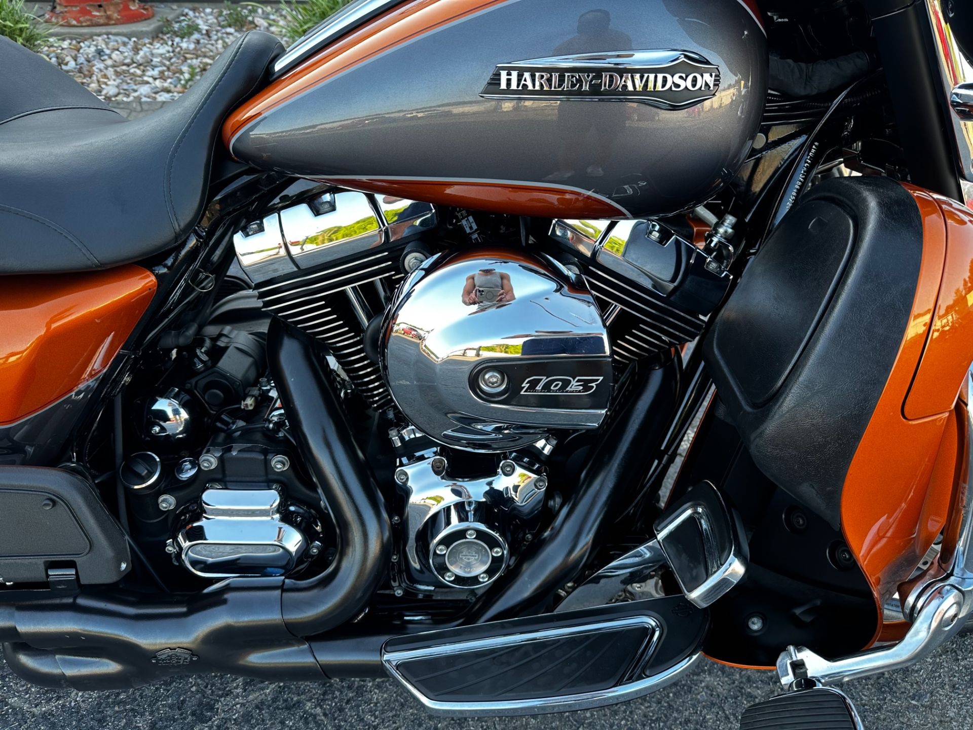 2015 Harley-Davidson Electra Glide® Ultra Classic® in Greenbrier, Arkansas - Photo 13
