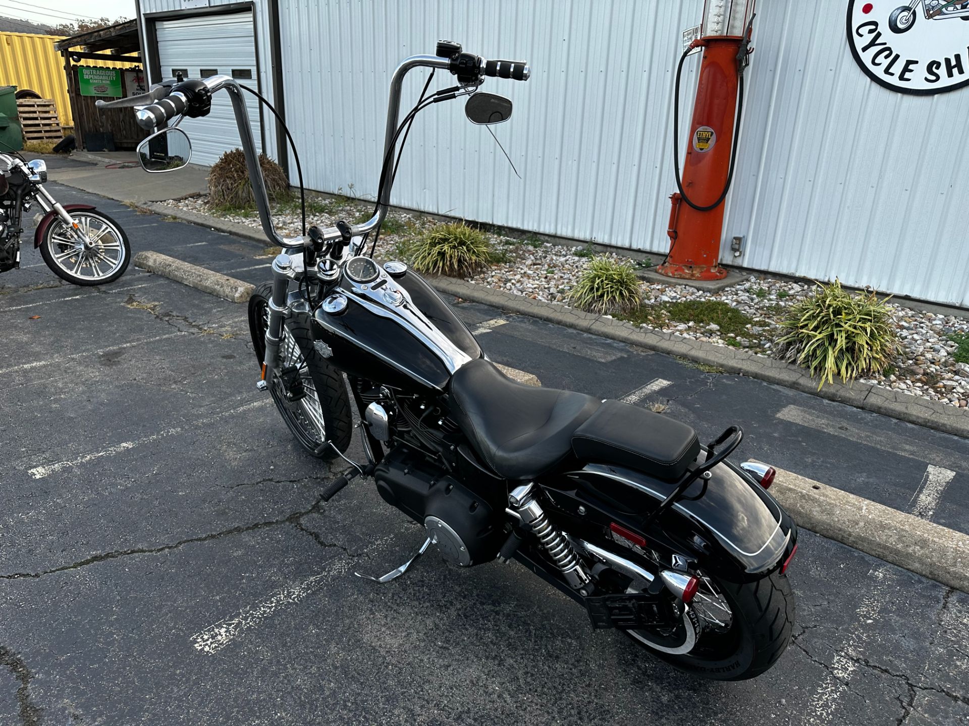 2012 Harley-Davidson Dyna® Wide Glide® in Greenbrier, Arkansas - Photo 2