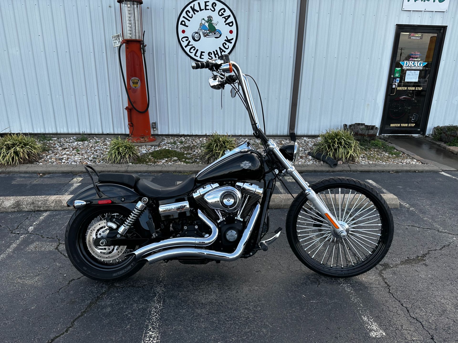 2012 Harley-Davidson Dyna® Wide Glide® in Greenbrier, Arkansas - Photo 4