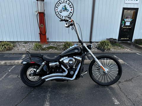 2012 Harley-Davidson Dyna® Wide Glide® in Greenbrier, Arkansas - Photo 4
