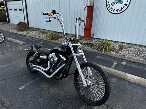 2012 Harley-Davidson Dyna® Wide Glide® in Greenbrier, Arkansas - Photo 5
