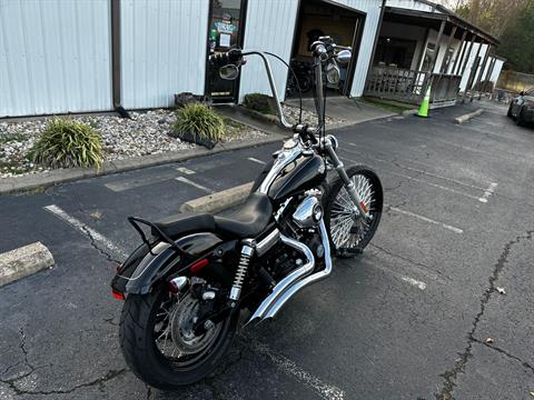 2012 Harley-Davidson Dyna® Wide Glide® in Greenbrier, Arkansas - Photo 6