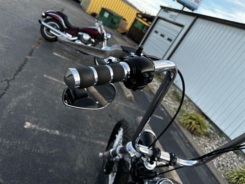 2012 Harley-Davidson Dyna® Wide Glide® in Greenbrier, Arkansas - Photo 9