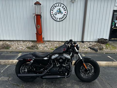 2021 Harley-Davidson Forty-Eight® in Greenbrier, Arkansas - Photo 4