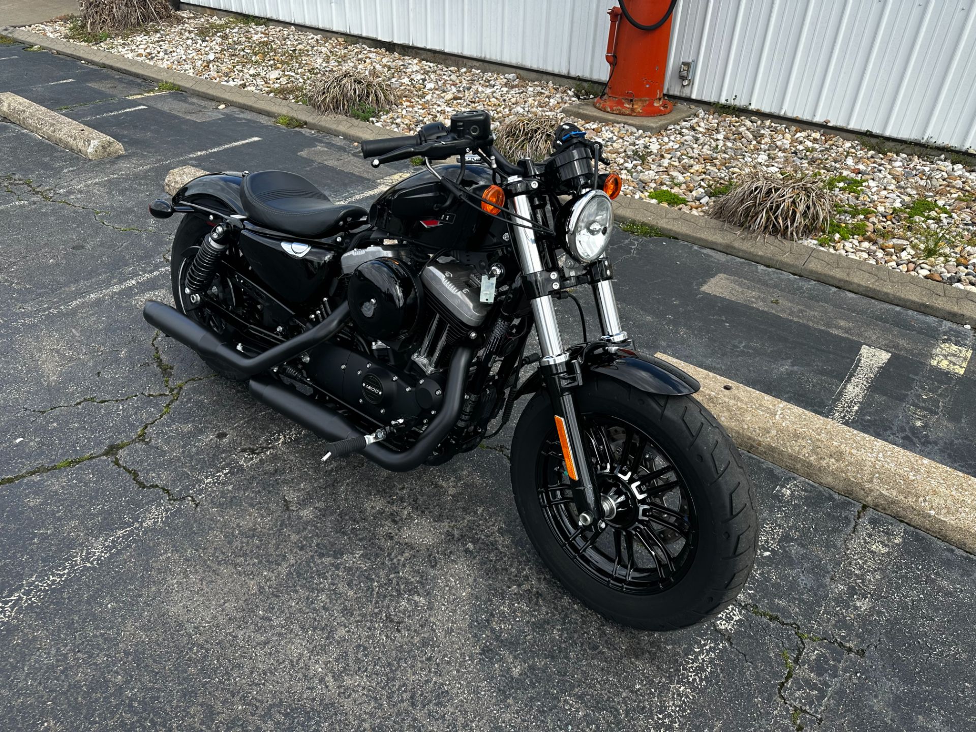 2021 Harley-Davidson Forty-Eight® in Greenbrier, Arkansas - Photo 5