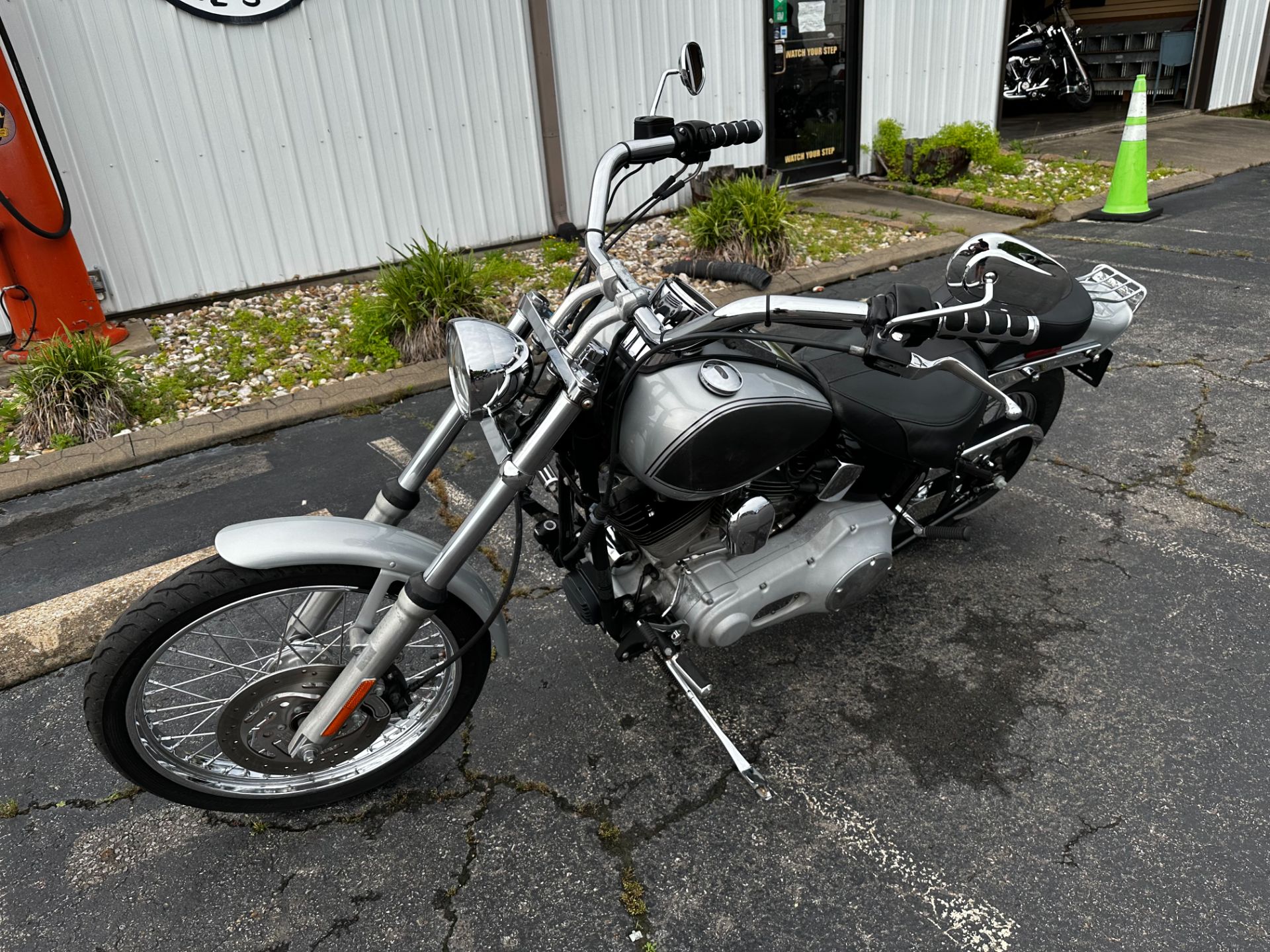 2005 Harley-Davidson FXST/FXSTI Softail® Standard in Greenbrier, Arkansas - Photo 3
