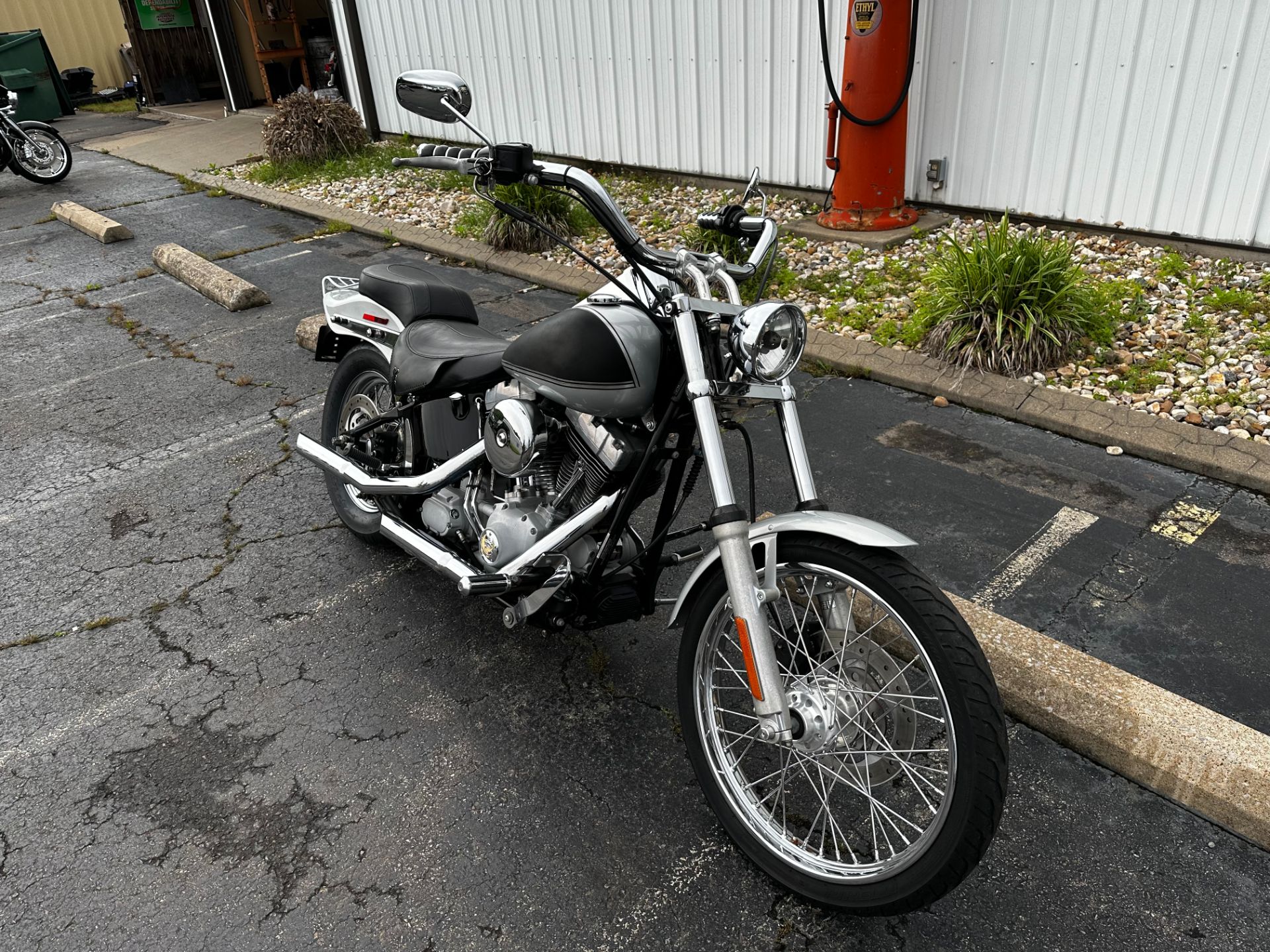 2005 Harley-Davidson FXST/FXSTI Softail® Standard in Greenbrier, Arkansas - Photo 5
