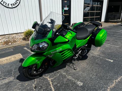2015 Kawasaki Concours® 14 ABS in Greenbrier, Arkansas - Photo 3