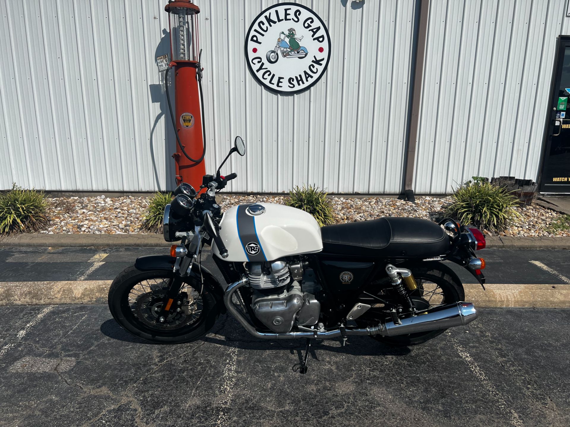 2020 Royal Enfield INT650 in Greenbrier, Arkansas - Photo 1