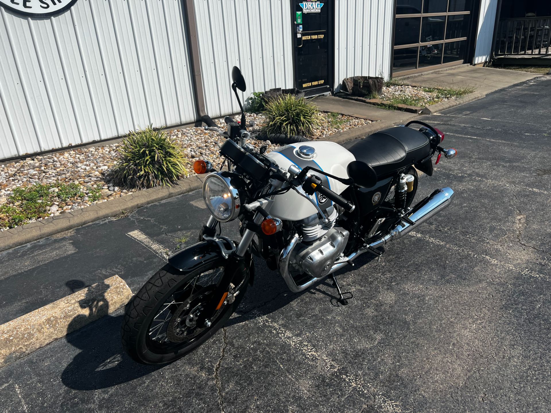 2020 Royal Enfield INT650 in Greenbrier, Arkansas - Photo 3