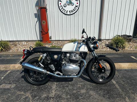 2020 Royal Enfield INT650 in Greenbrier, Arkansas - Photo 4