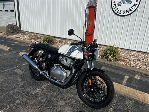 2020 Royal Enfield INT650 in Greenbrier, Arkansas - Photo 5