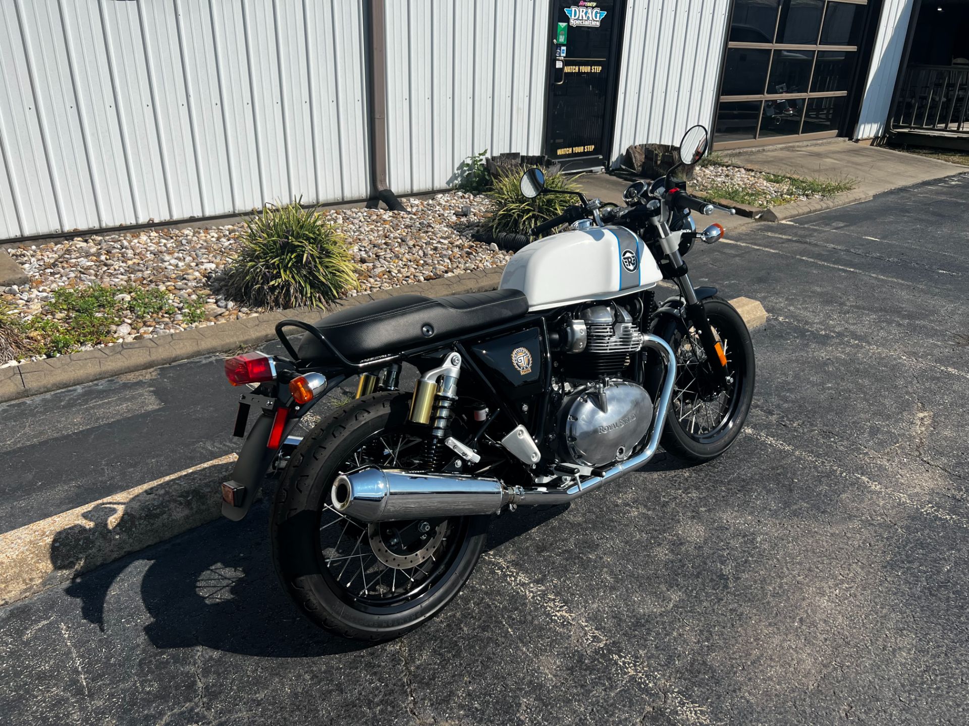 2020 Royal Enfield INT650 in Greenbrier, Arkansas - Photo 6