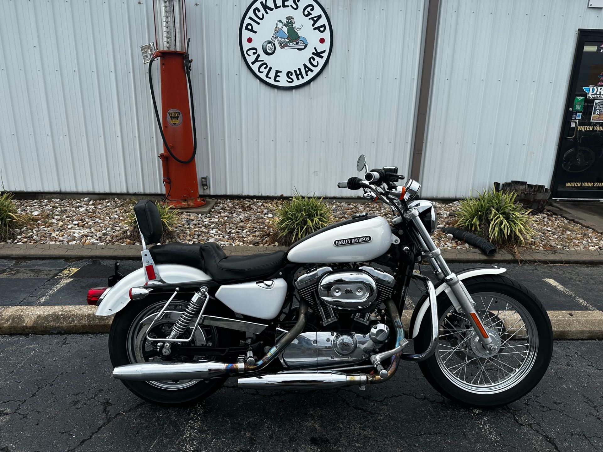2007 Harley-Davidson Sportster® 1200 Low in Greenbrier, Arkansas - Photo 4