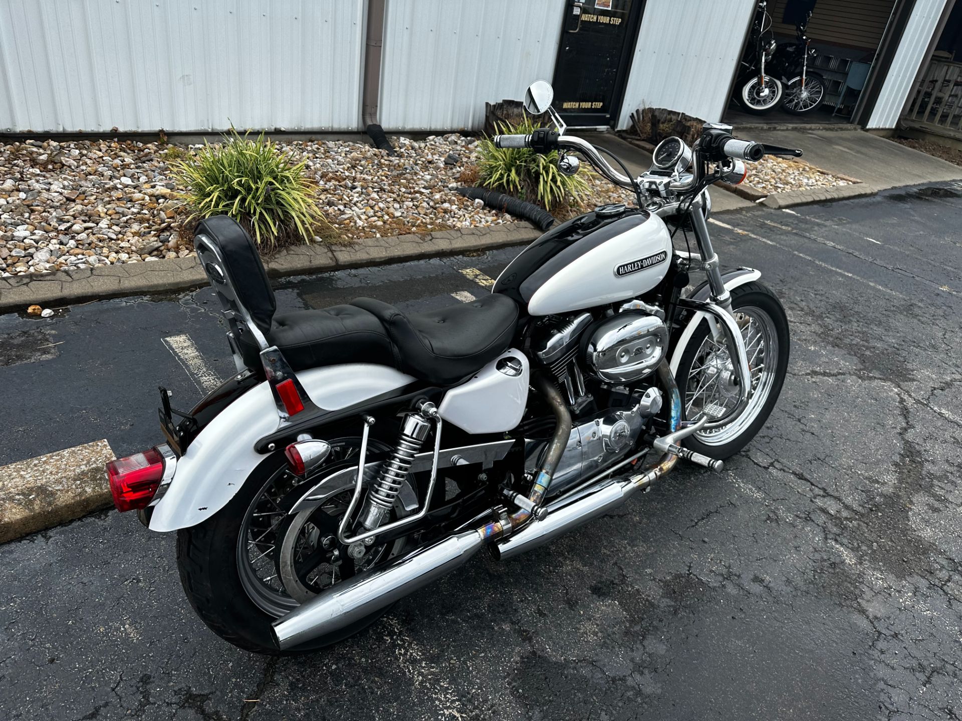 2007 Harley-Davidson Sportster® 1200 Low in Greenbrier, Arkansas - Photo 6