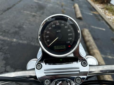 2007 Harley-Davidson Sportster® 1200 Low in Greenbrier, Arkansas - Photo 11