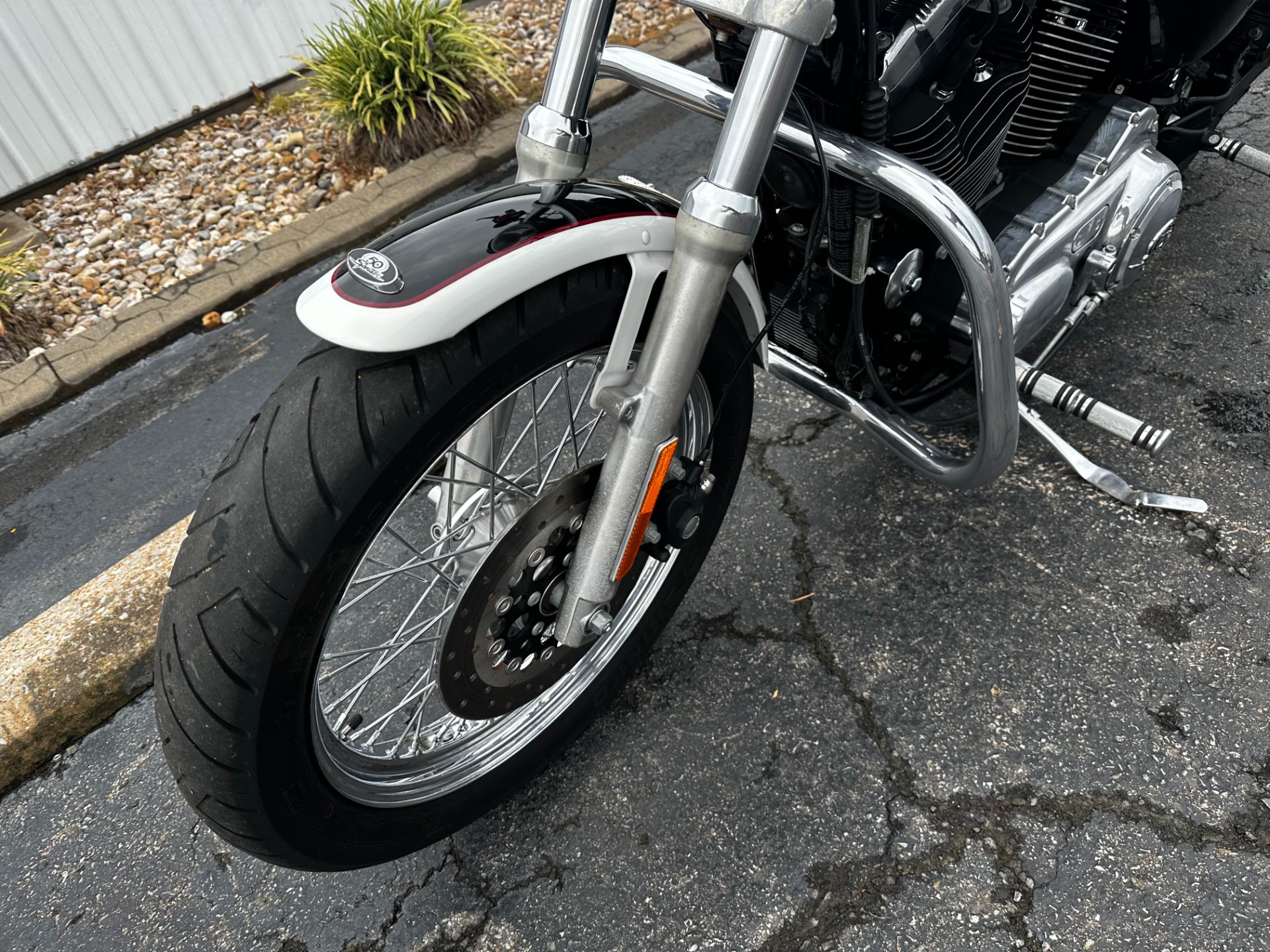 2007 Harley-Davidson Sportster® 1200 Low in Greenbrier, Arkansas - Photo 13