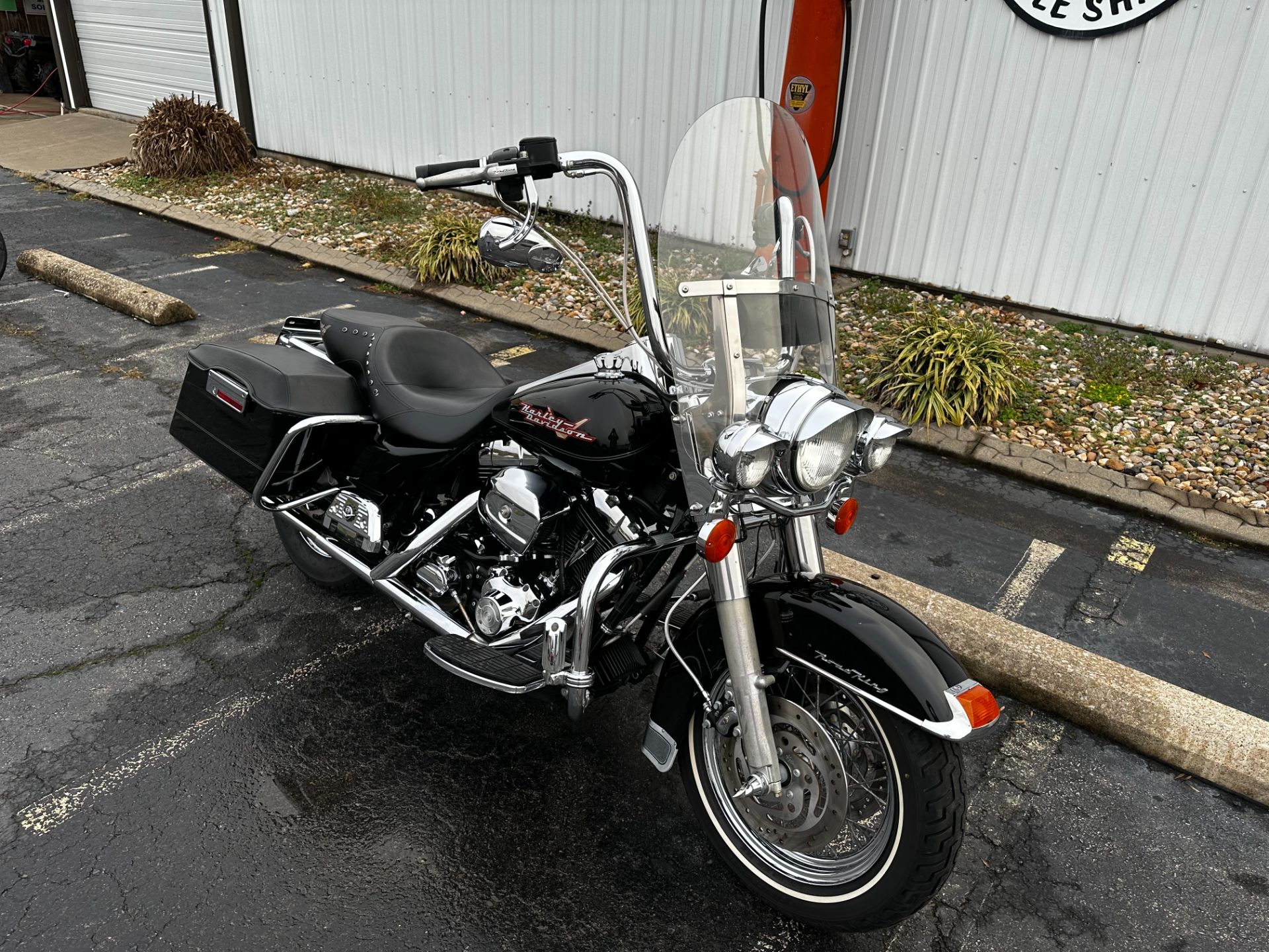 2004 Harley-Davidson FLHR/FLHRI Road King® in Greenbrier, Arkansas - Photo 5