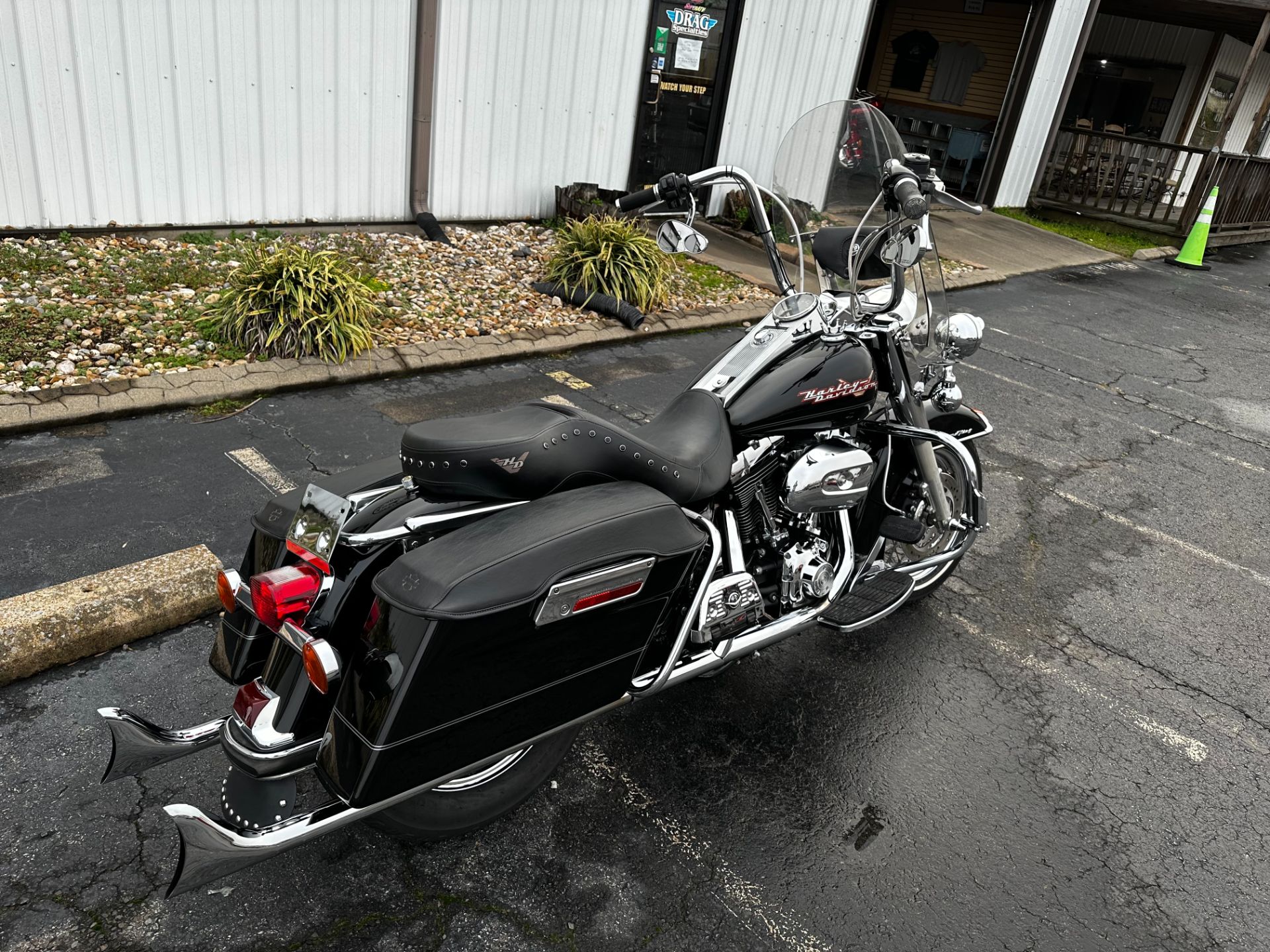 2004 Harley-Davidson FLHR/FLHRI Road King® in Greenbrier, Arkansas - Photo 6