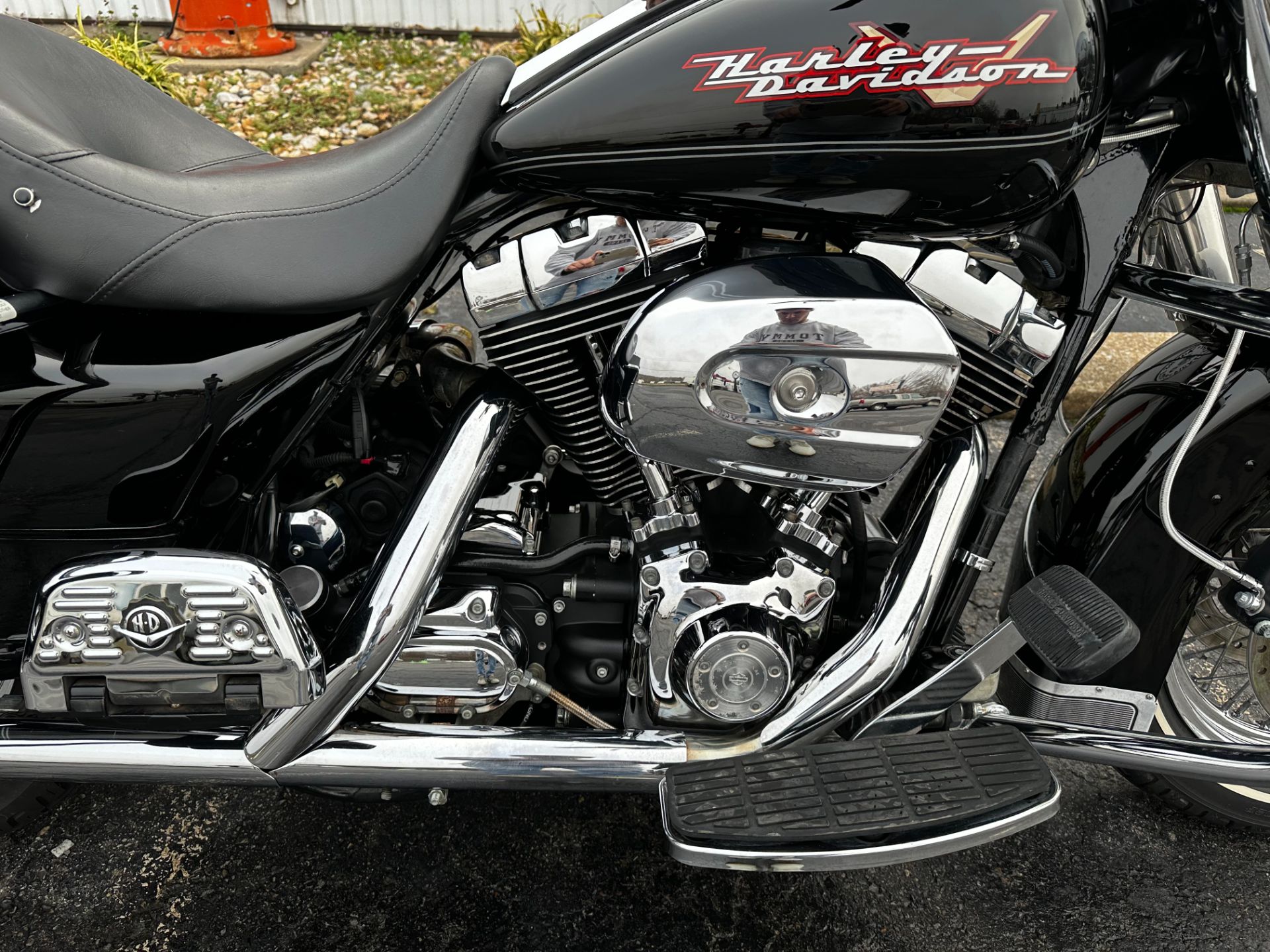 2004 Harley-Davidson FLHR/FLHRI Road King® in Greenbrier, Arkansas - Photo 12