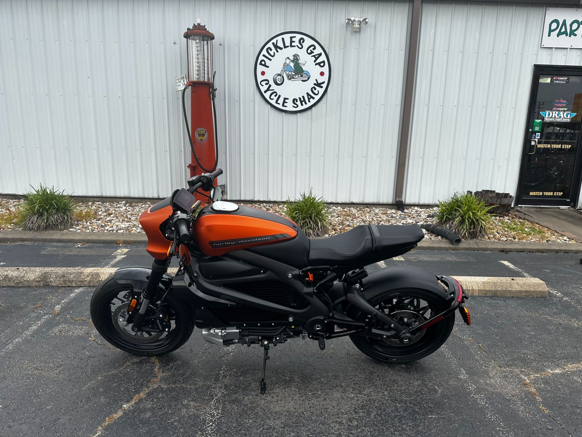 2020 Harley-Davidson Livewire™ in Greenbrier, Arkansas - Photo 1