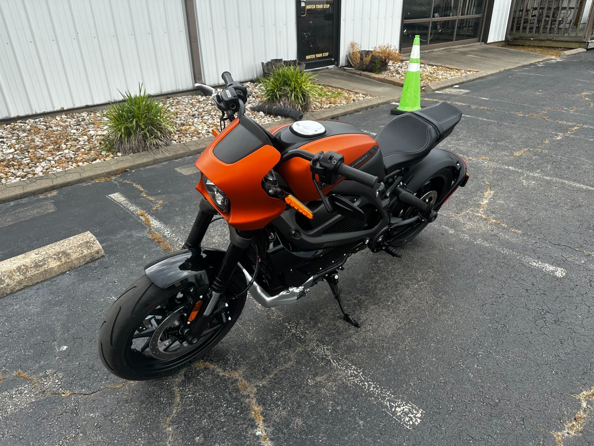 2020 Harley-Davidson Livewire™ in Greenbrier, Arkansas - Photo 2