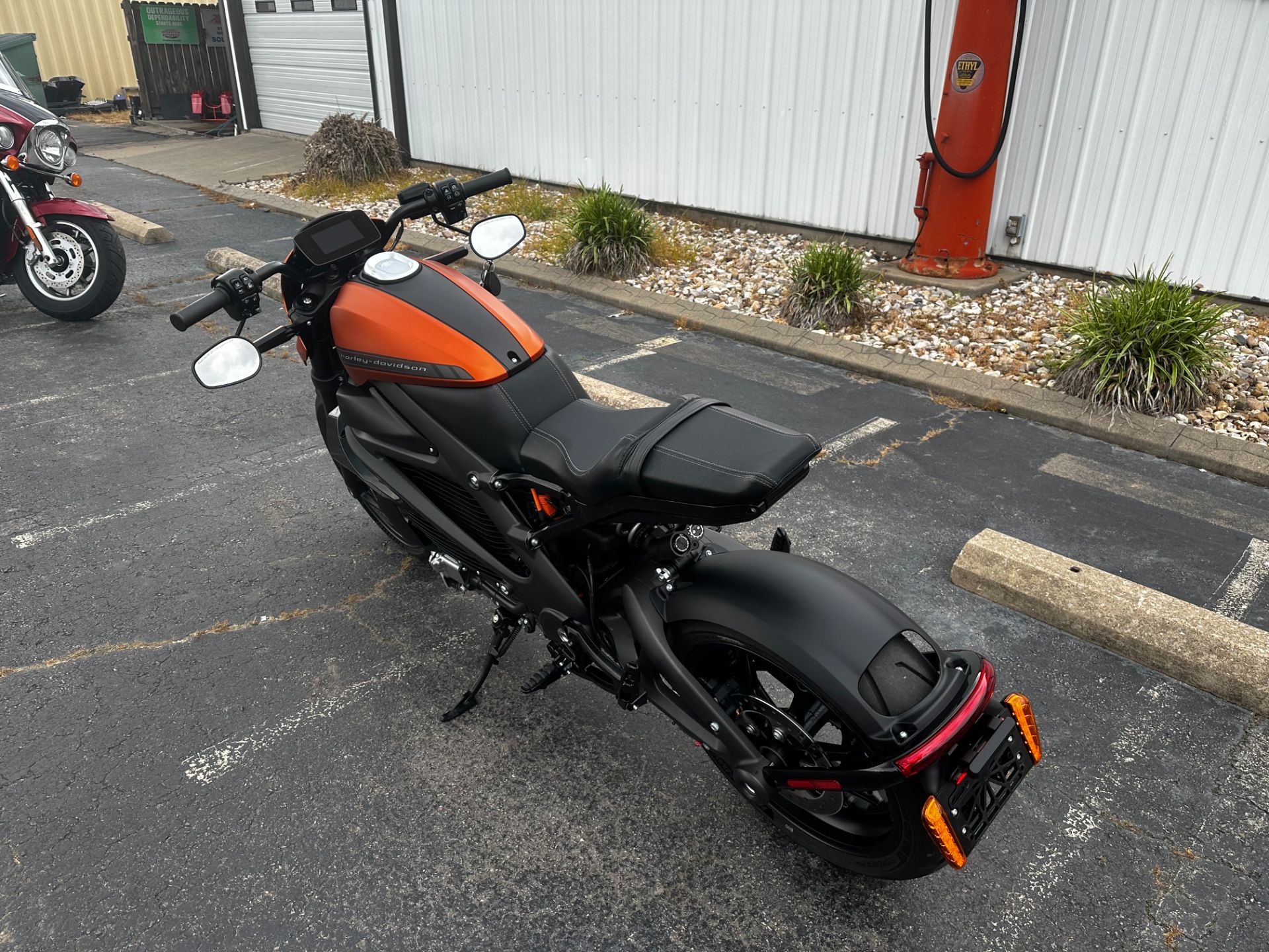 2020 Harley-Davidson Livewire™ in Greenbrier, Arkansas - Photo 3