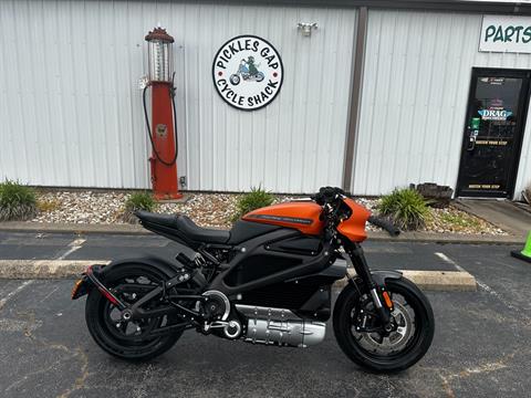 2020 Harley-Davidson Livewire™ in Greenbrier, Arkansas - Photo 4