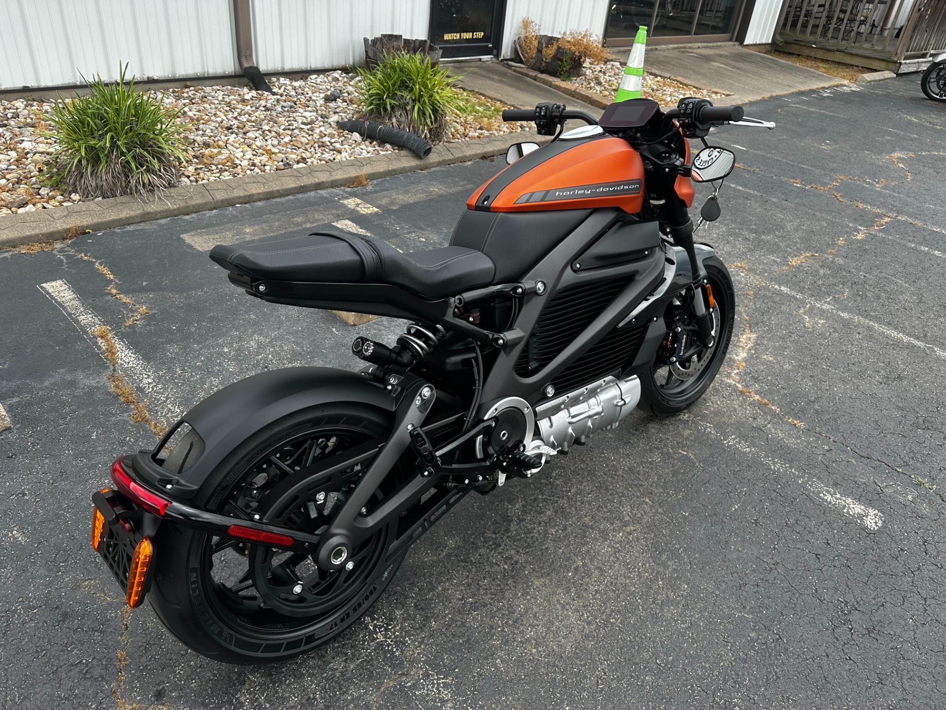 2020 Harley-Davidson Livewire™ in Greenbrier, Arkansas - Photo 6