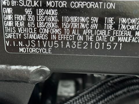 2014 Suzuki V-Strom 1000 ABS in Greenbrier, Arkansas - Photo 15