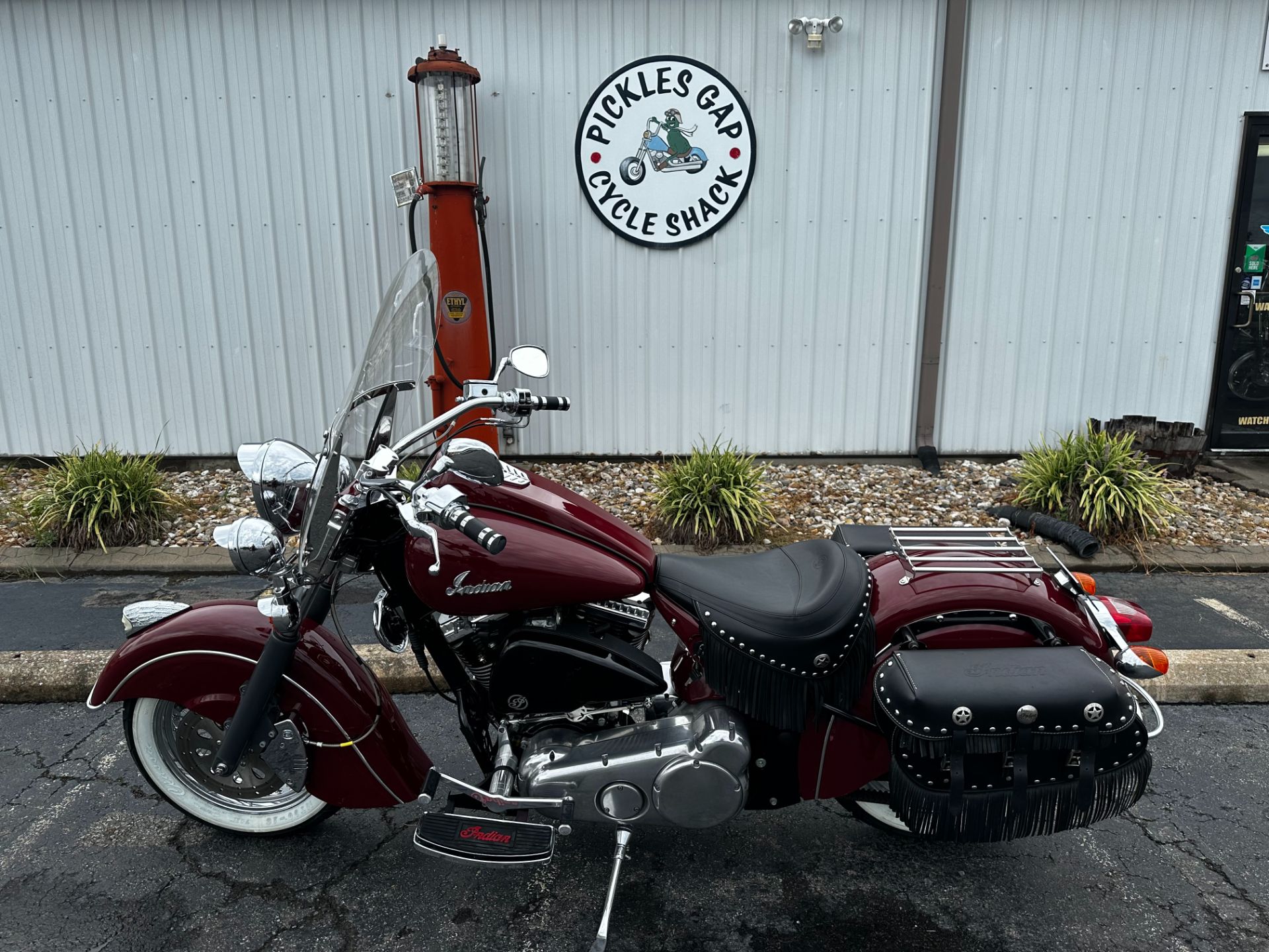 2003 Indian Motorcycle Chief Vintage in Greenbrier, Arkansas - Photo 1