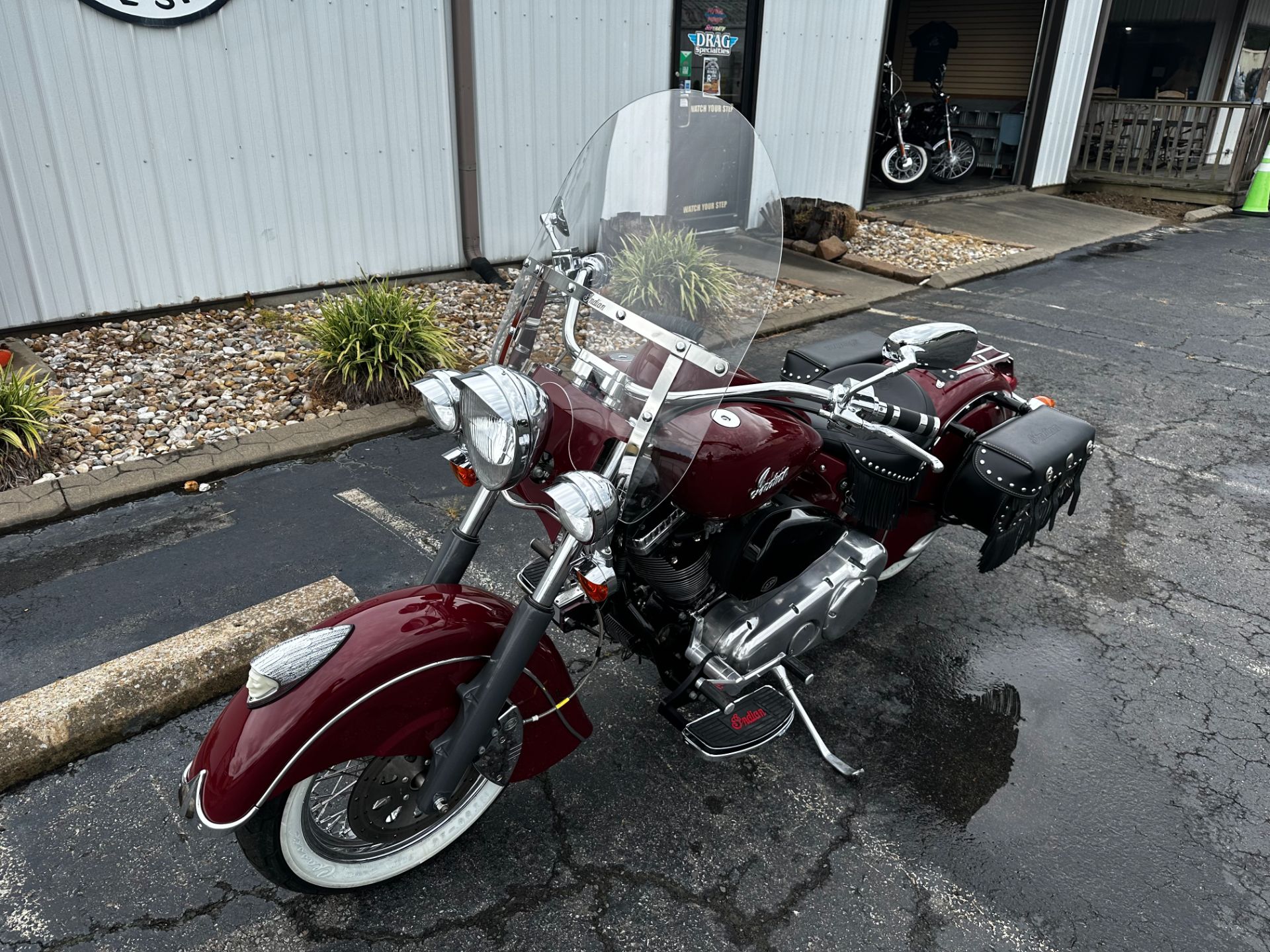 2003 Indian Motorcycle Chief Vintage in Greenbrier, Arkansas - Photo 3