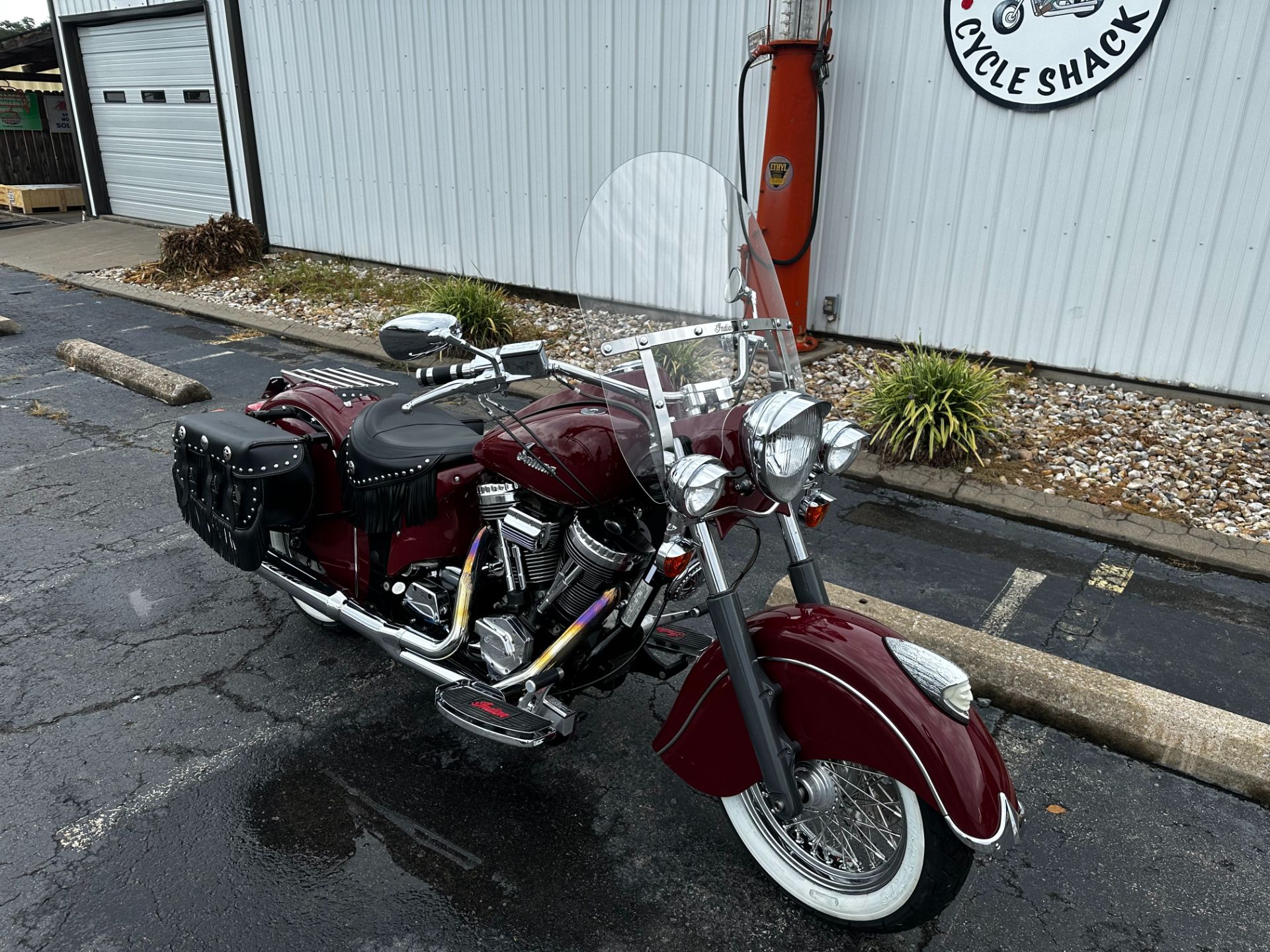 2003 Indian Motorcycle Chief Vintage in Greenbrier, Arkansas - Photo 5