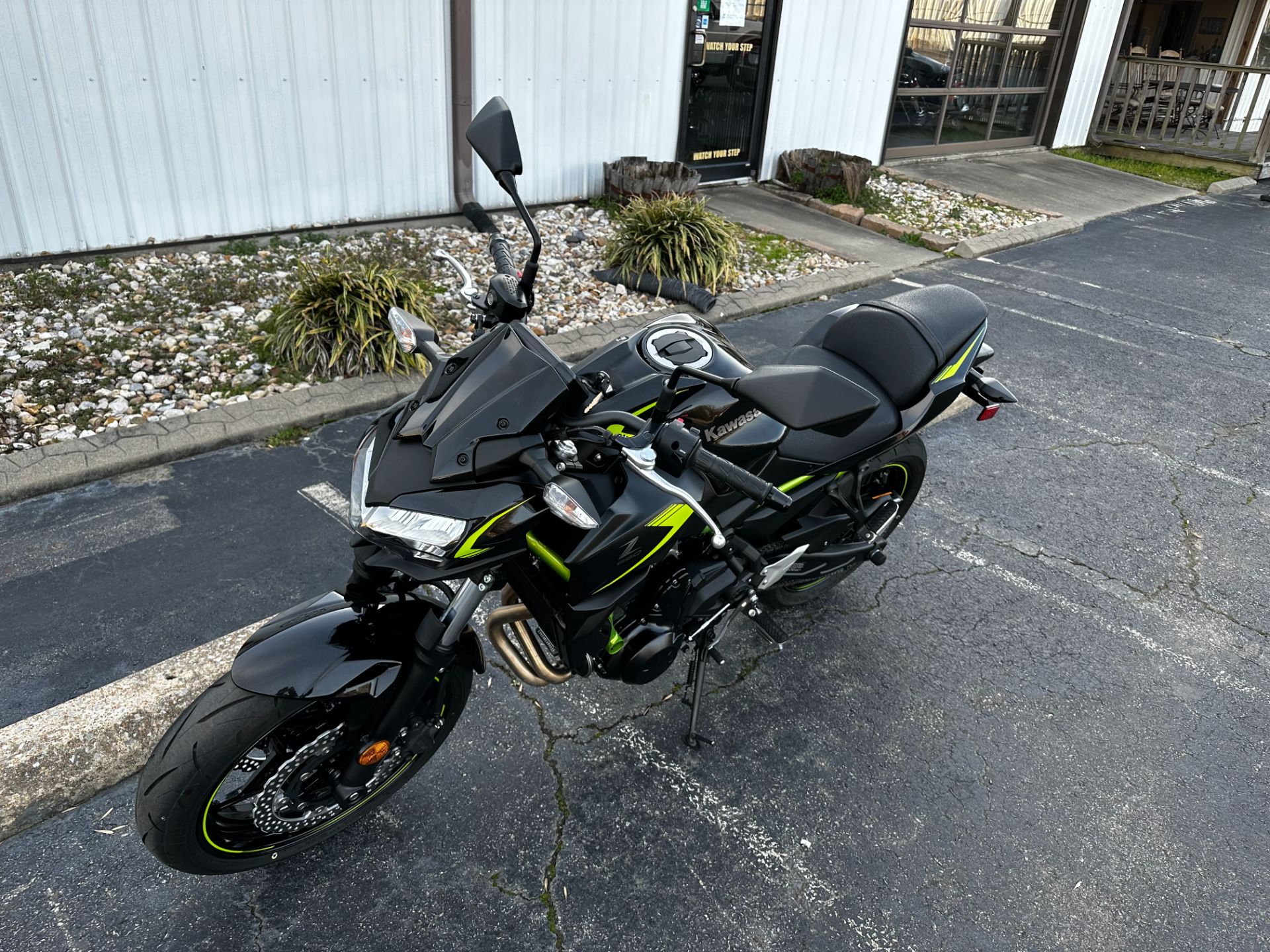 2022 Kawasaki Z650 in Greenbrier, Arkansas - Photo 3