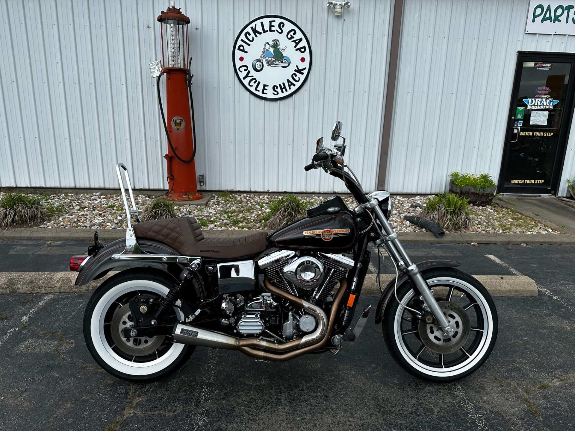 1994 Harley-Davidson Dyna Low Rider in Greenbrier, Arkansas - Photo 4