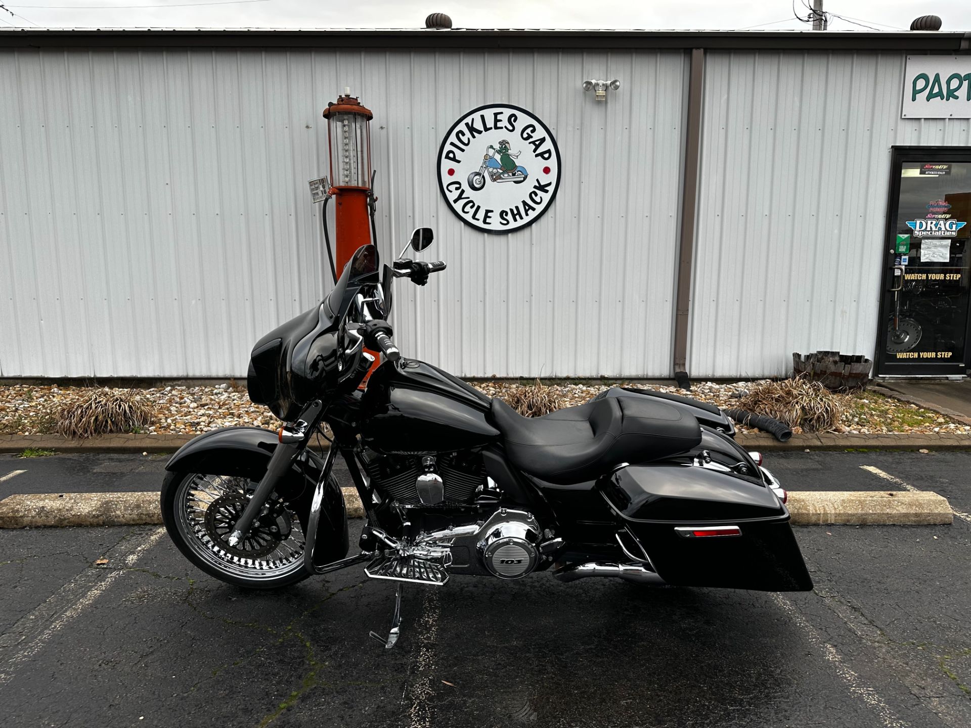 2013 Harley-Davidson Street Glide® in Greenbrier, Arkansas - Photo 1