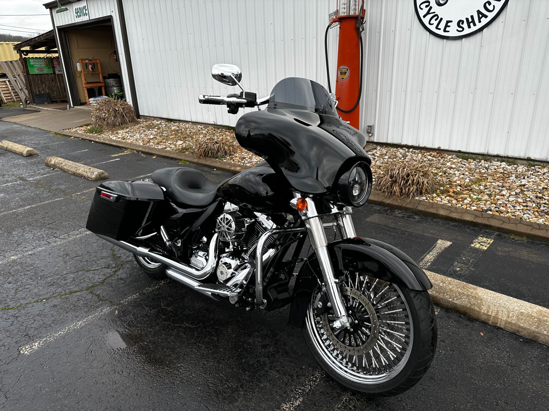 2013 Harley-Davidson Street Glide® in Greenbrier, Arkansas - Photo 5