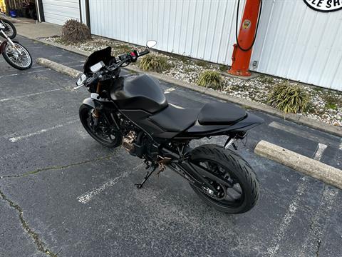 2022 Honda CB500F ABS in Greenbrier, Arkansas - Photo 2
