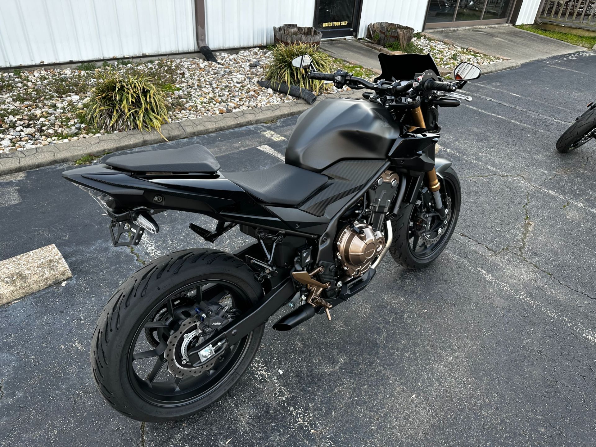 2022 Honda CB500F ABS in Greenbrier, Arkansas - Photo 6