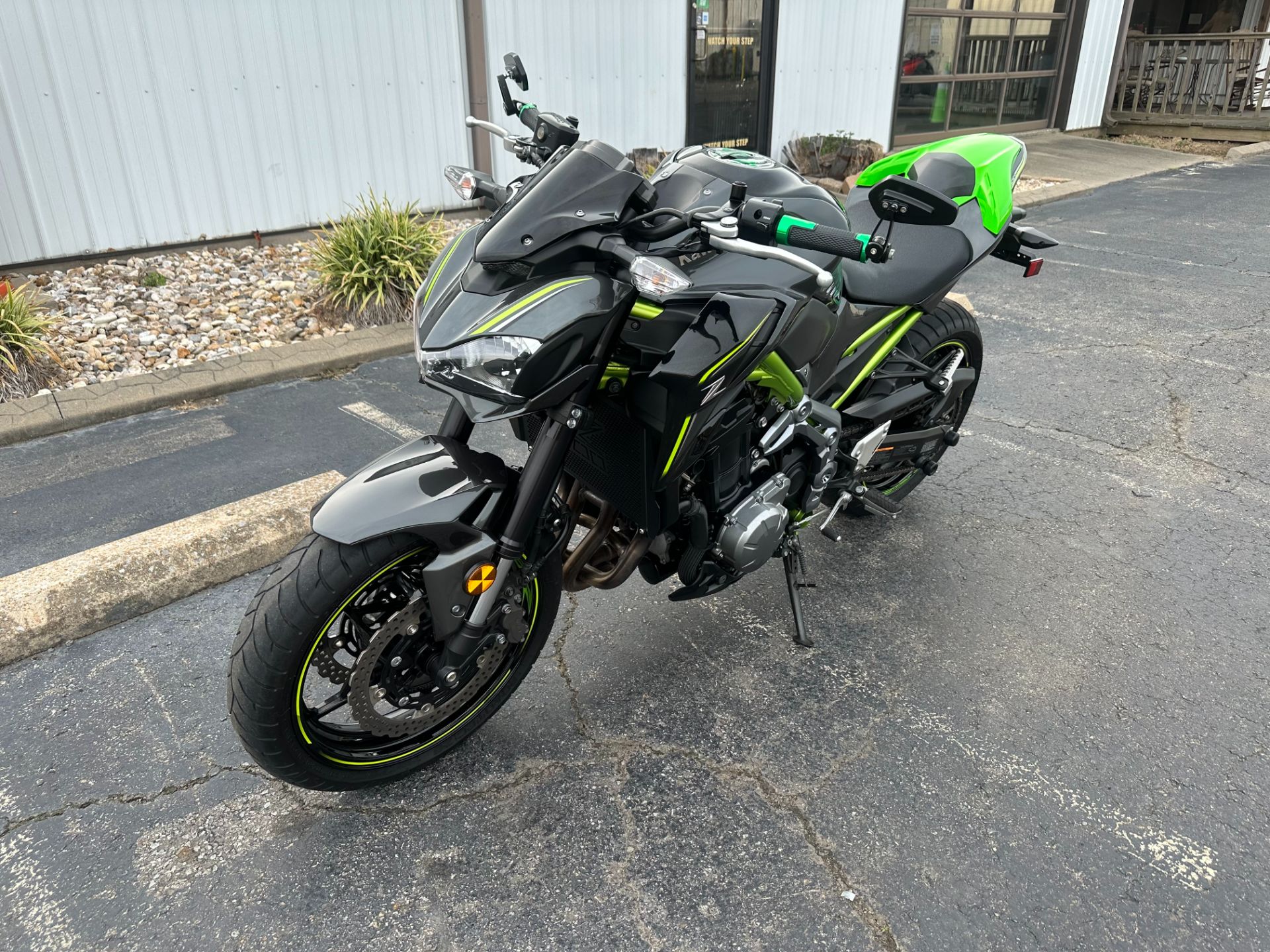 2017 Kawasaki Z900 in Greenbrier, Arkansas - Photo 2