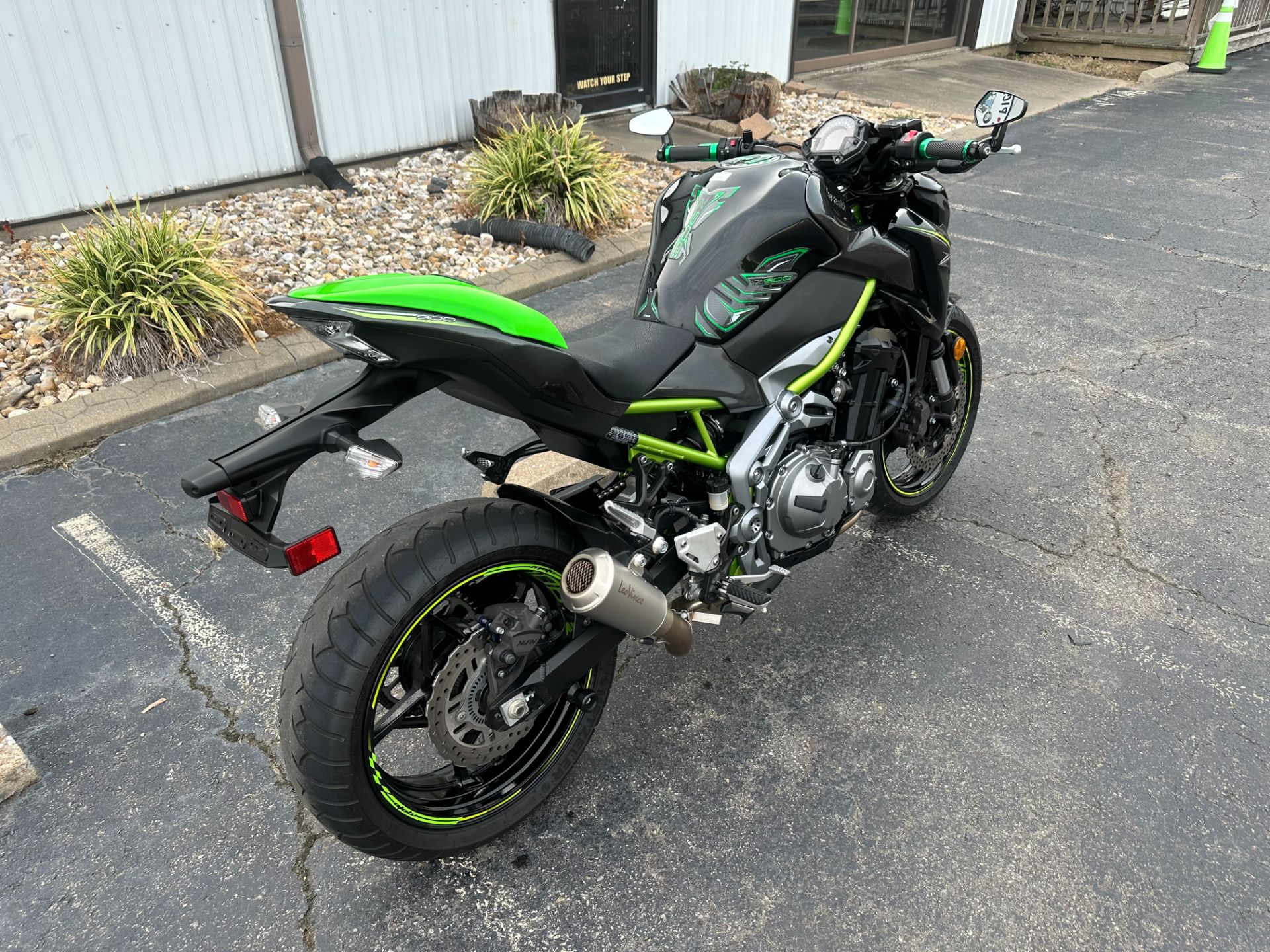 2017 Kawasaki Z900 in Greenbrier, Arkansas - Photo 9