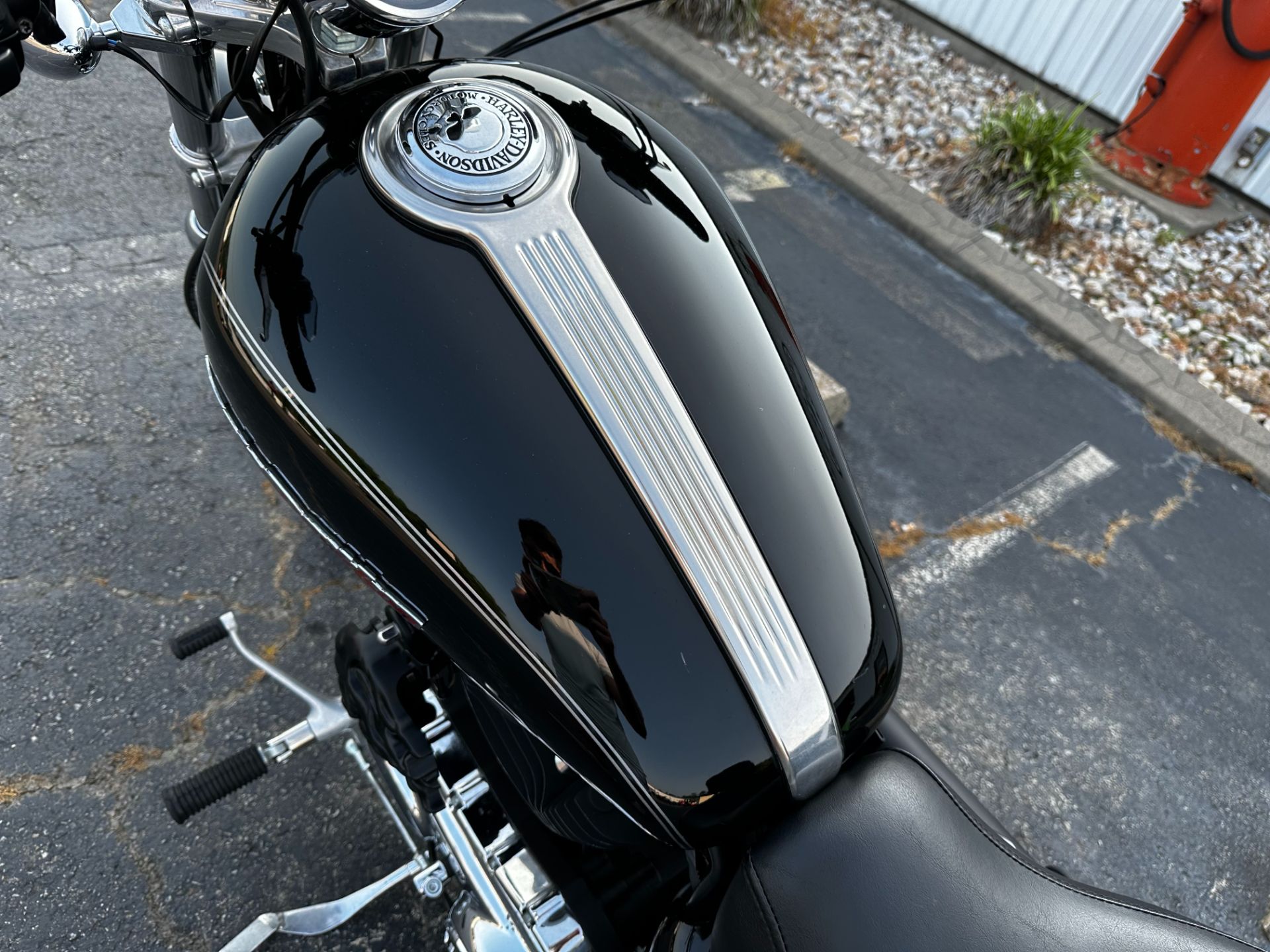 2006 Harley-Davidson Sportster® 1200 Custom in Greenbrier, Arkansas - Photo 8
